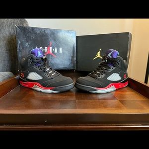 🔥Jordan Retro 5 Top 3 (size 8.5)🔥